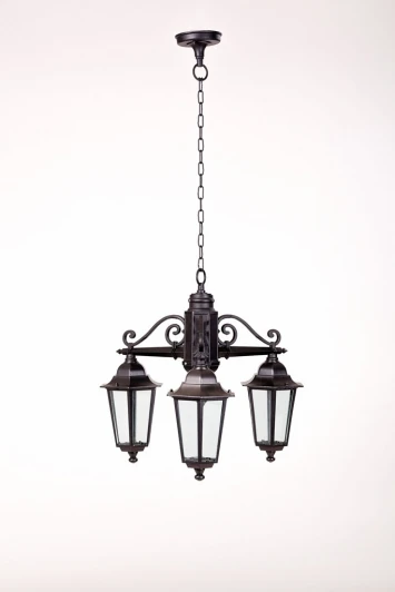 79870/3S Bl Уличный светильник подвесной Oasis Light 79870/3S Bl