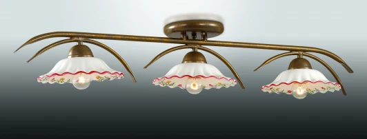 2647/3C Потолочная люстра Odeon Light Camili 2647/3C
