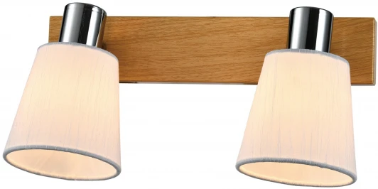 7063-702 Спот Lachrimae 7063-702 2 х Е14 40 Вт поворотный модерн с выключателем