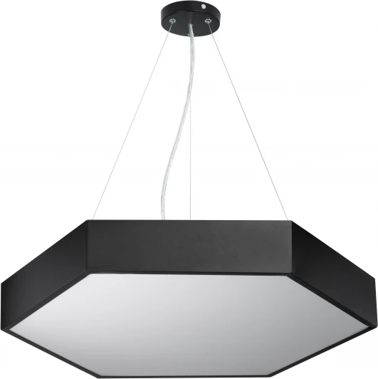 SPO-122-B-40K-066 Подвесной светильник светодиодный ЭРА SPO-122-B-40K-066 (220V, на тросе, IP40)