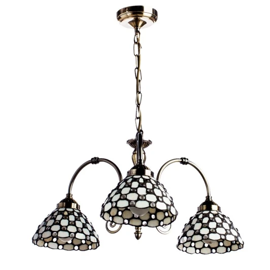 A3168LM-3AB Подвесная люстра Arte Lamp Raindrop A3168LM-3AB