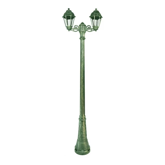 K22.158.S20.VXE27 Светильник уличный Fumagalli Artu` Bisso/Saba 2L K22.158.S20.VXE27