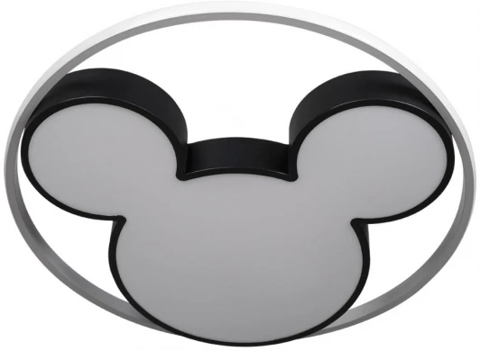 10166 Потолочный светильник круглый Mike 10166 (LED, 220V, круглые)