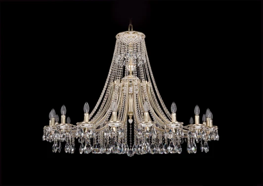 1771/20/490/A/GW Подвесная люстра Bohemia 1771 1771/20/490/A/GW