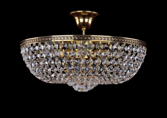 1928/45Z/GB Потолочная люстра Bohemia 1928 1928/45Z/GB