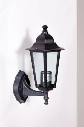 79801S Bl Настенный фонарь уличный Oasis Light 79801S Bl (220V, IP44)