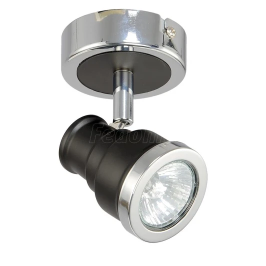 6-4657-1-CR+BK GU10 Максисвет 6-4657-1-CR+BK GU10