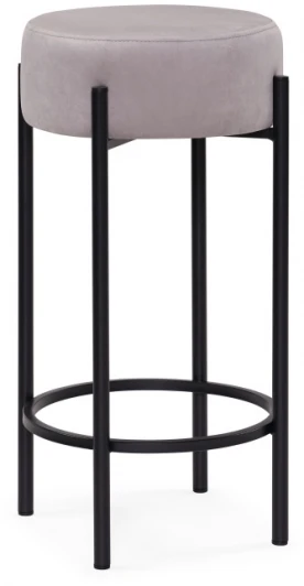 552098 Барный стул Woodville Сайпл MR-28 / черный 552098