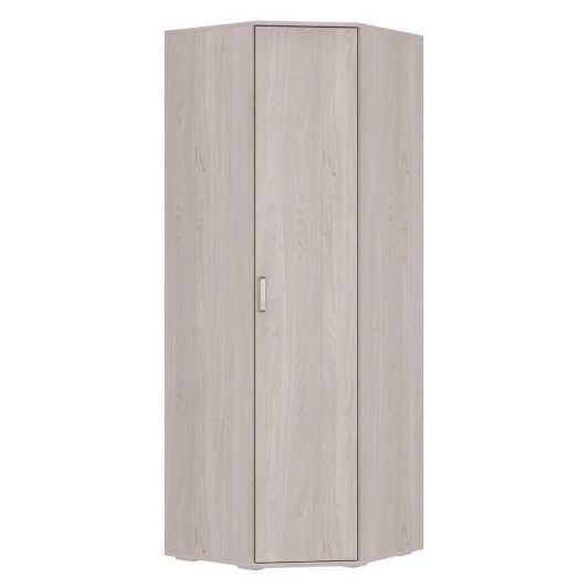 00-00103905 Шкаф БТС угловой для одежды Белла, ясень белый