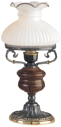 P.2810 M Интерьерная настольная лампа P.2810 Reccagni Angelo 2810 P M