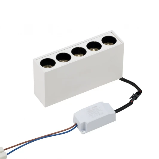 VT0200060-00 Накладной светильник светодиодный белый с драйвером Vitaluce VT0200060-00