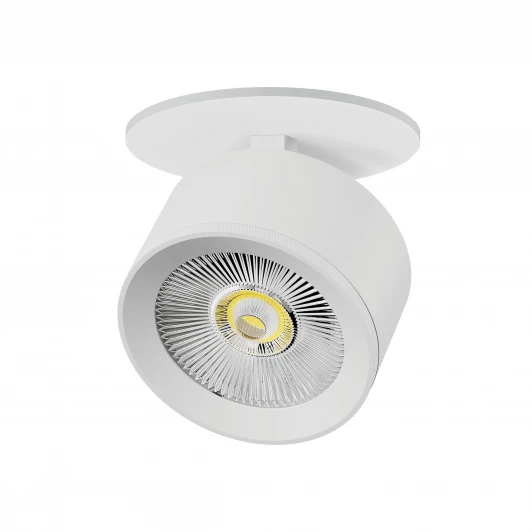 A5536RS Спот встраиваемый LED 15W со встроенной чашей Lightstar Alta Pro A5536RS