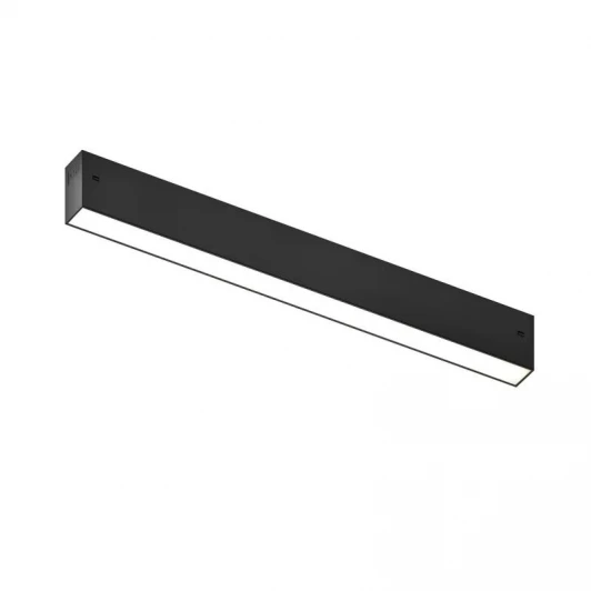 DK8304-BK Трековый светильник однофазный, светодиодный 20V 18W Denkirs Smart Linear Zigbee DK8304-BK