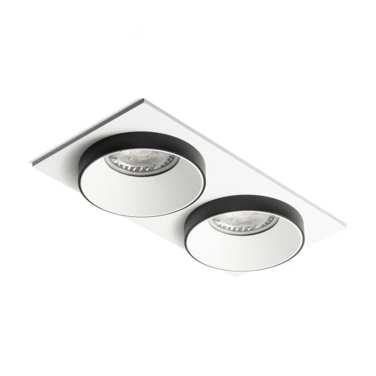 50362RFWhBkWh Встраиваемый светильник RAUMBERG 50362RFWhBkWh (220V)