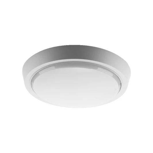 DBO01-15-4K-SOA Настенно-потолочный светильник светодиодный 15Вт 4000K IP40 с датчиком Wolta DBO01-15-4K-SOA