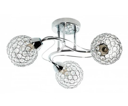 849/3 Потолочная люстра Lampex Kenza 849/3