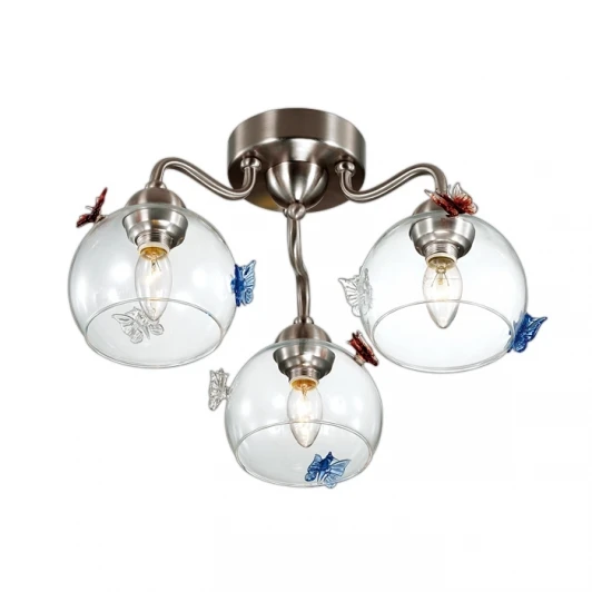 2765/3C Потолочная люстра Odeon Light Meleta 2765/3C