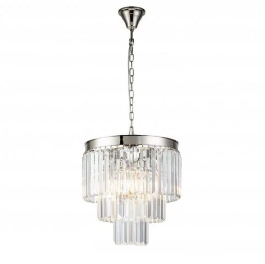 7383/6P NIC Подвесная люстра iLamp Triumph 7383/6P NIC