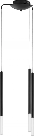 L3T747147 Подвесной светильник Lightstar Tubo L3T747147 (LED, 220V, на проводе, круглые)