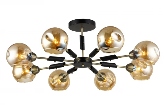 3080-308 Потолочная люстра Rivoli Desma 3080-308