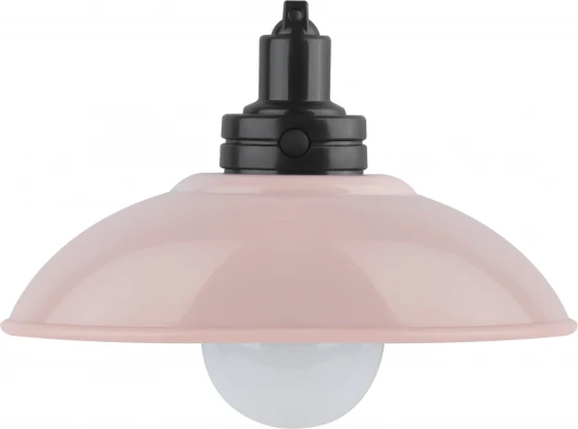 NLED-487-1W-SW-P Ночник светодиодный с выключателем на батарейках ЭРА NLED-487-1W-SW-P