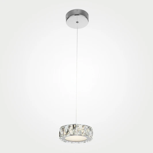 90048/1 хром Подвесной светильник Eurosvet Grasia 90048/1 хром