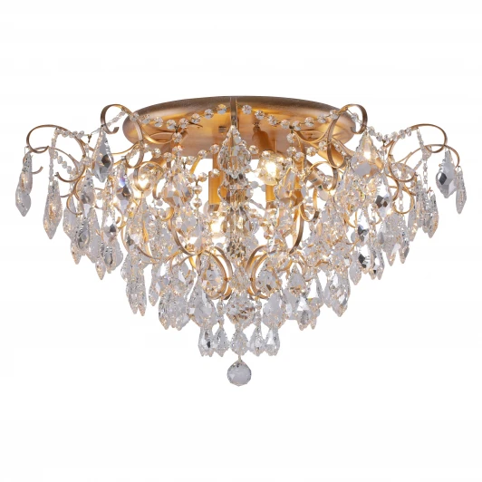 2447-9U Потолочная люстра Favourite Pluvia 2447-9U