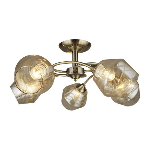 66437.01.05.05 Потолочная люстра Wedo Light Valya 66437.01.05.05