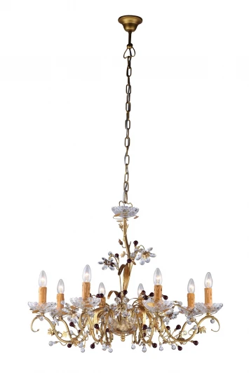 A8933LM-8SG Подвесная люстра Arte Lamp Palazzo A8933LM-8SG