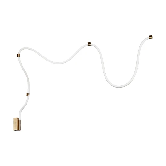 A2850PL-32PB Настенно-потолочный светильник Arte Lamp Klimt A2850PL-32PB (LED, 220V)