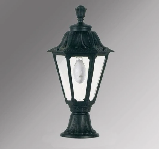 E26.110.000.VXE27 Светильник уличный наземный Fumagalli Mikrolot/Rut E26.110.000.VXE27