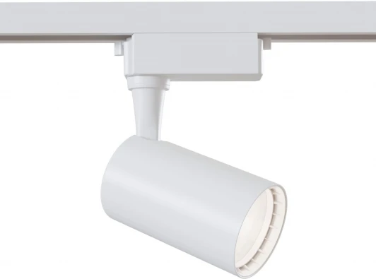 TR003-1-6W3K-W Трековый светильник Vuoro Unity 3000K 6Вт LED (однофазный) Maytoni Technical TR003-1-6W3K-W (220V)