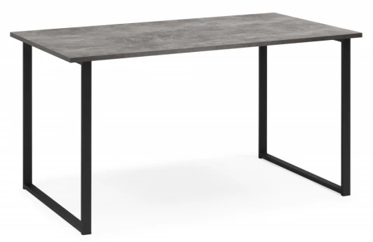 615157 Компьютерный стол Notta Лиман (Металл,ЛДСП/Черный) арт.615157