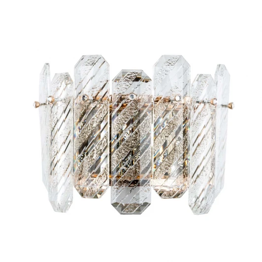 ML.350.250 GD Бра светодиодное хрустальное с регулировкой цветовой температуры Modelux MODELUX ML.350.250 GD