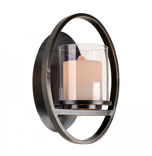 35002/A Бра Newport 35000 35002/A (220V, свеча, кольцо)