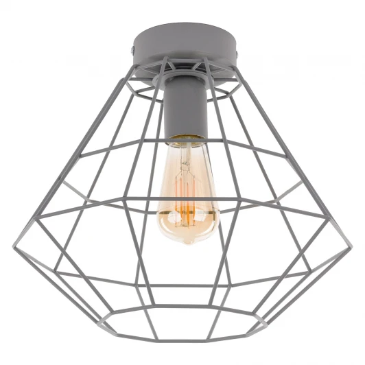 2296 Diamond Потолочная люстра TK Lighting Diamond 2296