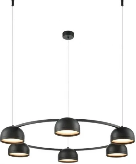 472-023-06 Подвесной светильник Velante 472-023-06 (LED, 220V, на тросе)