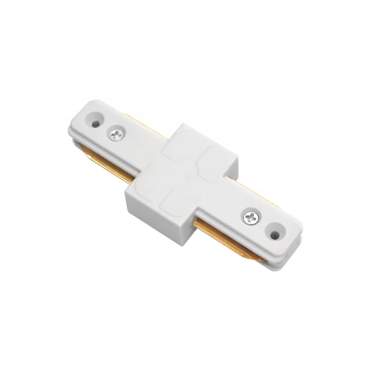 502186-P Коннектор питание трековый однофазный к 50202X-P, 50203X-P Barra Lightstar 502186-P