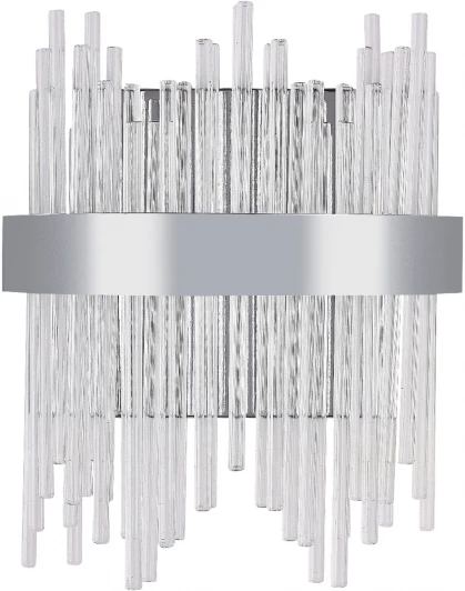 LED LAMPS 81119/1W Бра Natali Kovaltseva LED LAMPS 81119/1W (220V, хрусталь)