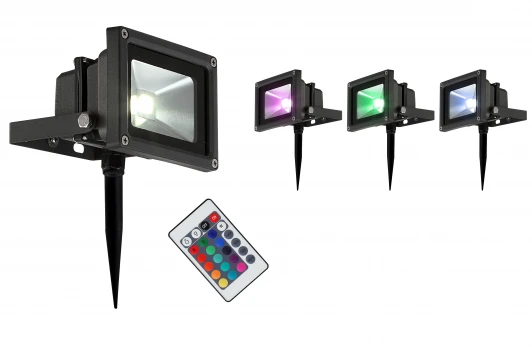 34118S Прожектор уличный Globo Projecteur 34118S