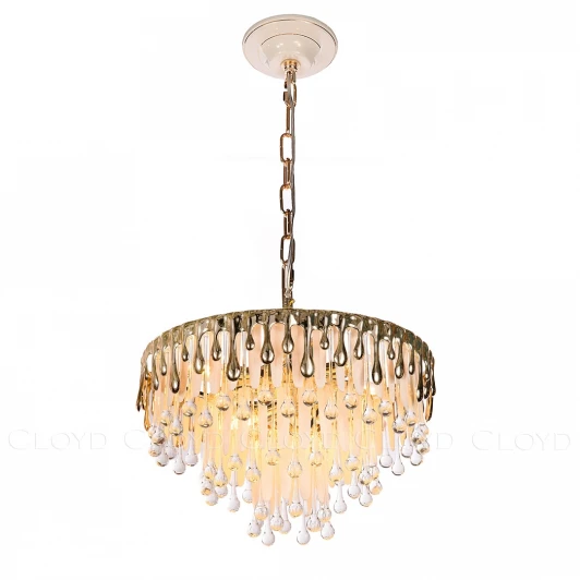 11204 Подвесная люстра Cloyd Capuletti 11204 (220V, на цепи)