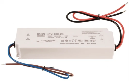 872617 Блок питания Eingangsspannung 872617 Deko-Light