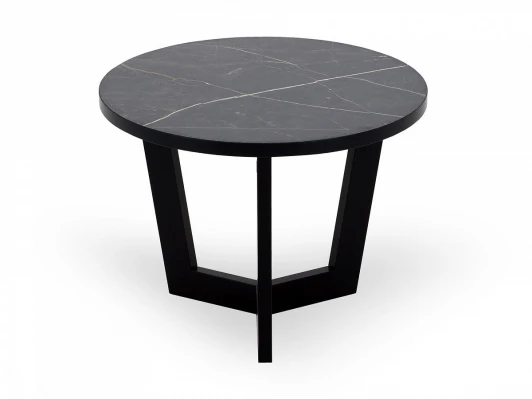 810646 Стол журнальный Joker 590 ОГОГО 810646 (черный)