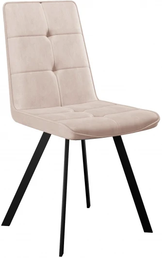 00-00068989 Стул DikLine 280 B03 BEIGE, ножки черные