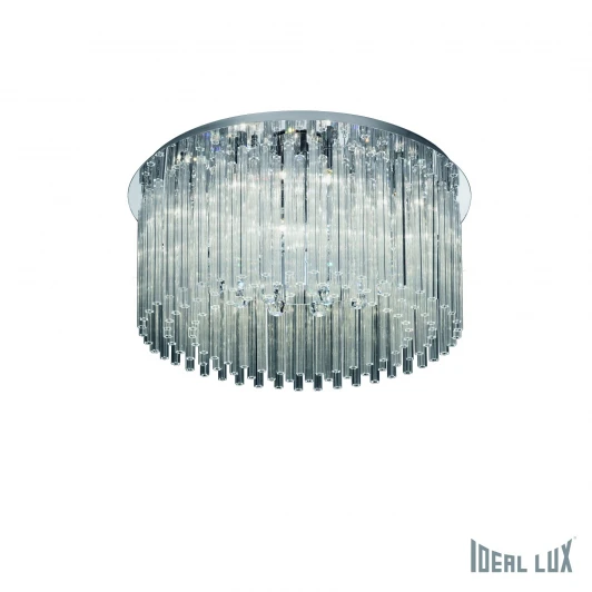 ELEGANT PL12 Потолочная люстра Ideal Lux Elegant PL12