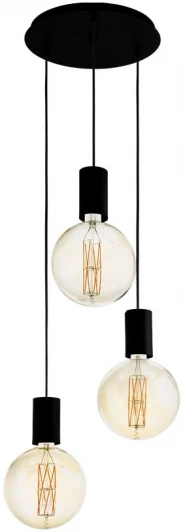 98663 Подвесной светильник Eglo Pozueta 98663