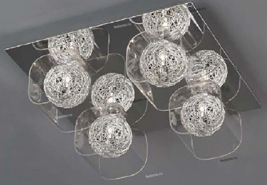 G78335/15 Потолочная люстра Brilliant Florentin G78335/15