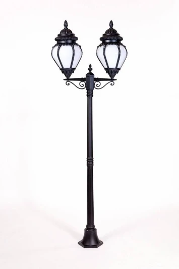 89508L А Bl Наземный фонарь Oasis Light 89508L А Bl