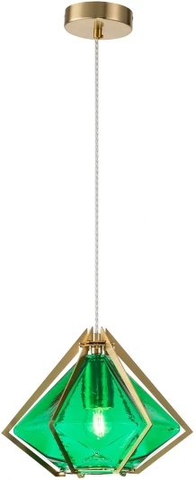 V000133 Подвесной светильник Indigo Vista V000133 (220V, на проводе)