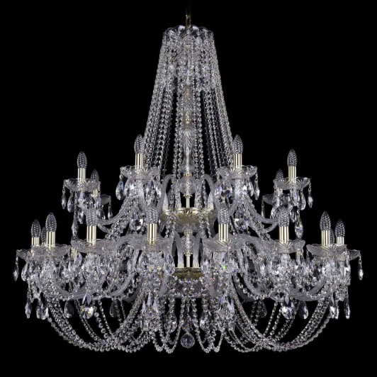 1406/16+8/400/2d/G Подвесная люстра Bohemia 1406 1406/16+8/400/2d/G